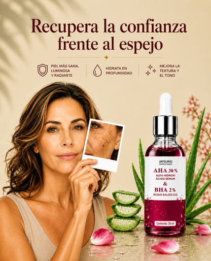 CERO IMPERFECCIONES | Sérum Renovador Facial | Aphoria™