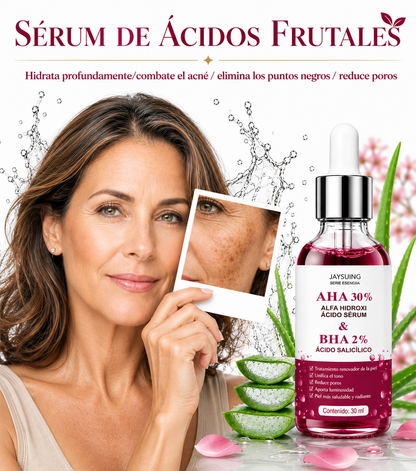 CERO IMPERFECCIONES | Sérum Renovador Facial | Aphoria™