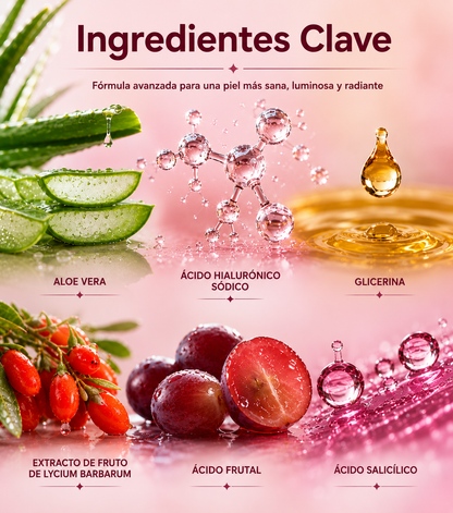 CERO IMPERFECCIONES | Sérum Renovador Facial | Aphoria™