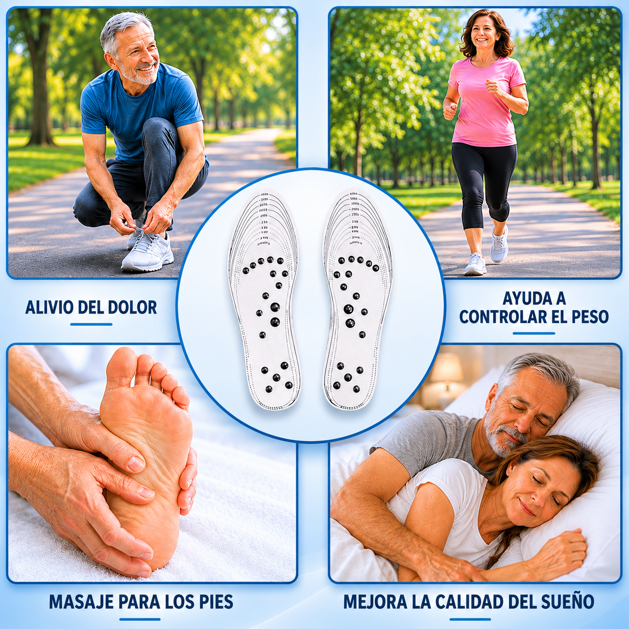 Alivia El Cansancio De Tus Pies En Cada Paso - Aphoria Step™